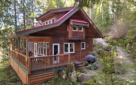 Moon Dance Cabin Villa Madeira Park Exterior photo