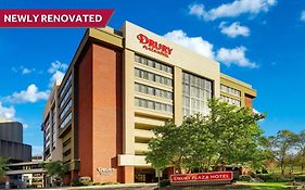 Drury Plaza Hotel Columbus Downtown Exterior photo