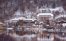 Ebner'S Waldhof Am See Resort & Spa Fuschl am See Exterior photo