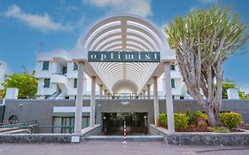 Optimist Tenerife Aparthotel Playa de las Americas  Exterior photo