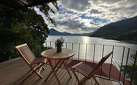 Atitlan Sunset Lodge Santa Cruz La Laguna Exterior photo