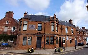 Dryburgh Arms Pub With Rooms Melrose Exterior photo