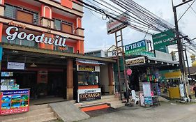 Aonang Goodwill Hotel Ao Nang Exterior photo