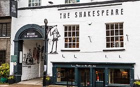 Shakespeare Inn Kendal Exterior photo