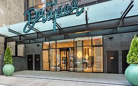 The Draper New York, Tapestry Collection By Hilton Hotel Exterior photo