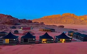 Solaris Wadi Rum Camp Exterior photo