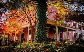 The Hollinger House Bed & Breakfast Lancaster Exterior photo