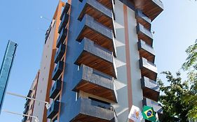 Hotel Flat Petras Residence Curitiba Exterior photo