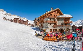 Residences Village Montana By Les Etincelles Tignes Exterior photo