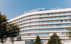 Almaty Hotel Exterior photo