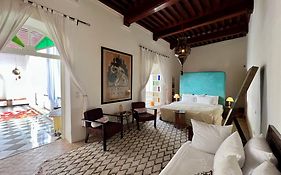 Riad Tizwa Marrakech Bed & Breakfast Marrakesh Exterior photo