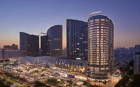 Nanning Marriott Hotel Exterior photo