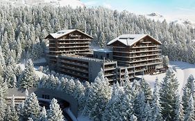 Six Senses Crans-Montana Hotel Exterior photo