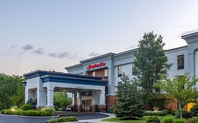 Hampton Inn Harriman Woodbury Central Valley Exterior photo