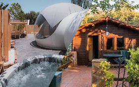 Fuente Del Lobo Glamping & Bungalows - Adults Only Pinos Genil Exterior photo