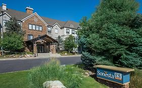 Sonesta Es Suites Denver South Park Meadows Lone Tree Exterior photo