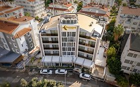 Peramis Hotel & Spa Antalya Exterior photo