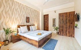 Homlee - Hill View Apartment Luxury Rishikesh Exterior photo