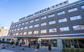 Abba Huesca Hotel Exterior photo