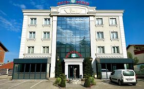 Hotel Borea Peje Exterior photo