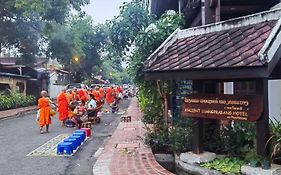 Ancient Luangprabang Hotel Exterior photo