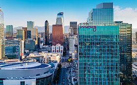 Moxy Downtown Los Angeles Hotel Exterior photo