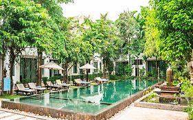 Tanei Angkor Resort And Spa Siem Reap Exterior photo