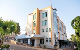 Olympic Hotel Kigali Exterior photo