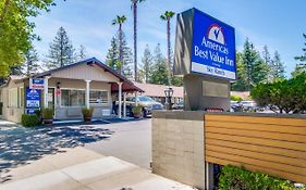 Americas Best Value Inn - Sky Ranch Palo Alto Exterior photo