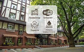 Park-Hotel Golosievo Kyiv Exterior photo