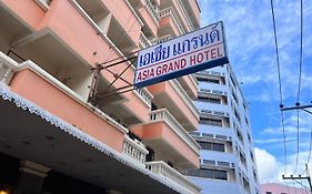 Asia Grand Hotel Hat Yai Exterior photo