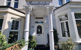 Sandsides Guest House Whitley Bay Exterior photo