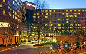 The Westin Atlanta Airport Hotel Exterior photo