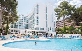 Hotel Best Mediterraneo Salou Exterior photo