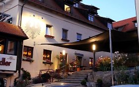 Hotel Gasthof Adler Ulm Exterior photo