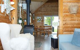 4 Person Holiday Home In Hovborg Exterior photo