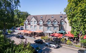 Hotel Restaurant Bismarckturm Aachen Exterior photo