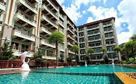 Apartment At Phuket Villa Condo By Lofty Patong Exterior photo