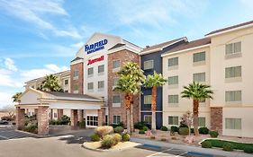 Fairfield By Marriott Inn & Suites Las Vegas Stadium Area Exterior photo