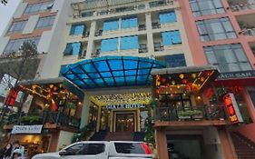 Gia Le Hotel Tam Dao Exterior photo