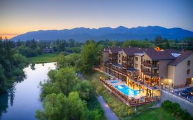 The Pine Lodge On Whitefish River, Ascend Hotel Collection Exterior photo