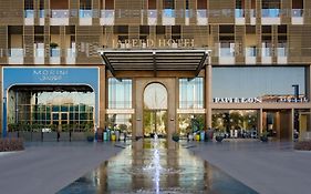Jareed Hotel Riyadh Exterior photo