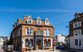 Duke Of Cumberland Hotel Whitstable Exterior photo