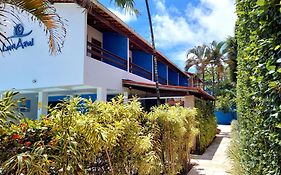 Pousada Lua Azul Hotel Porto de Galinhas Exterior photo