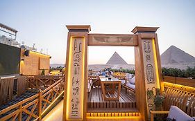 Great Pyramid Inn Cairo Exterior photo