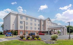 Comfort Inn & Suites Dover Exterior photo