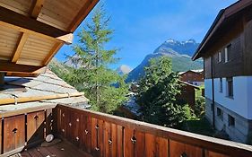 Chalet Flair Villa Saas-Fee Exterior photo