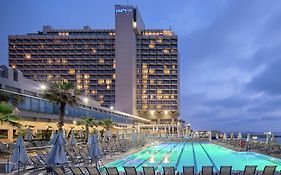 The Vista At Hilton Tel Aviv Hotel Exterior photo