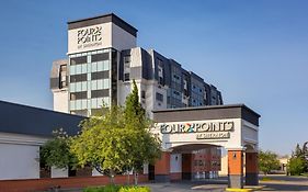 Four Points By Sheraton Edmonton South Hotel Exterior photo