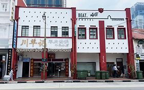 Beat Arts Hostel At Chinatown Singapore Exterior photo